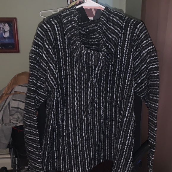 Unisex Rug sweater - Picture 3 of 3